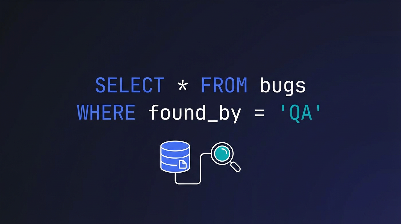 SQL for QA: What They Actually Ask in Interviews